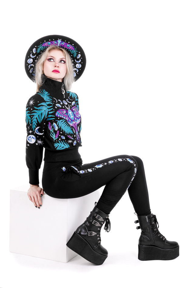 ENCHANTED FOREST SWEATPANTS