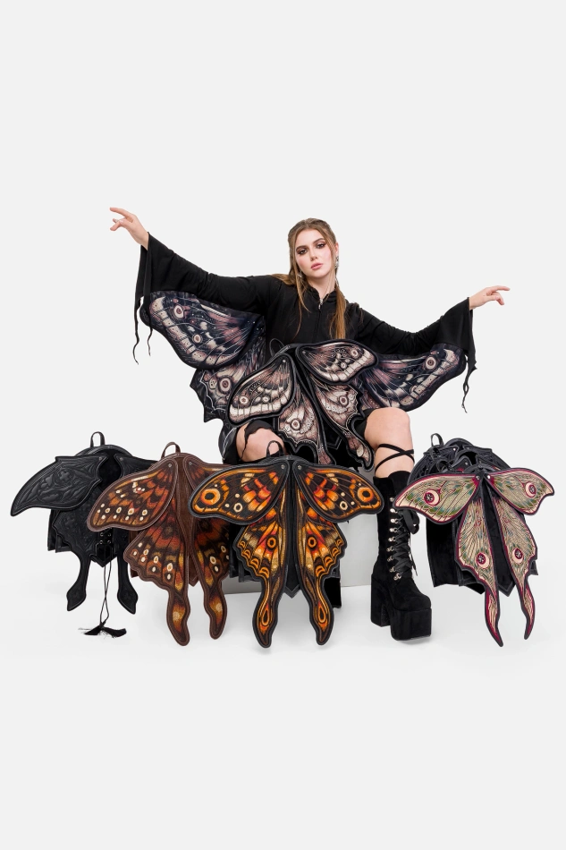 IGNIS MOTH BACKPACK