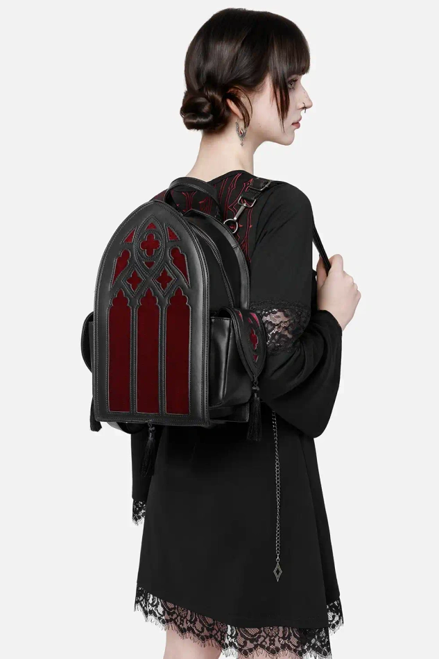 PLECAK RUBRUM LUX