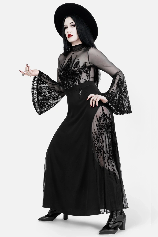 SACRED RITUALS body gotyckie