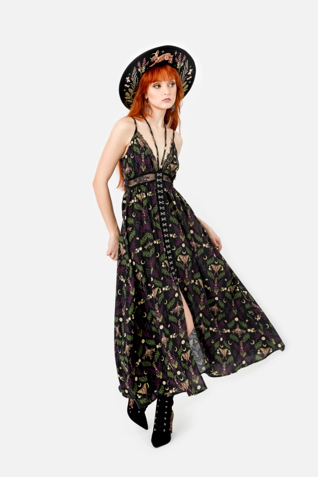 WILDERWOOD MAXIKLEID