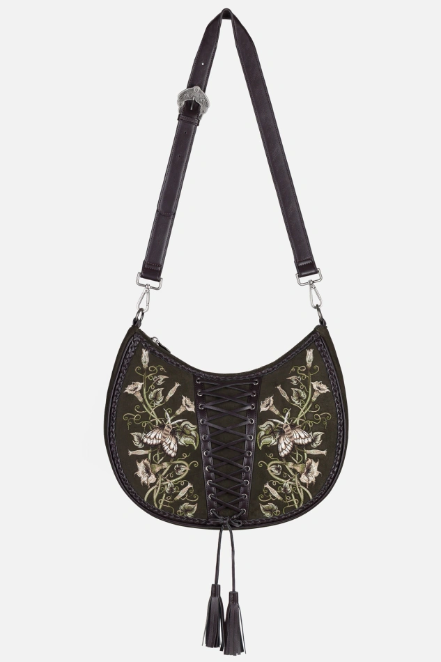 DATURA INOXIA HOBO BAG
