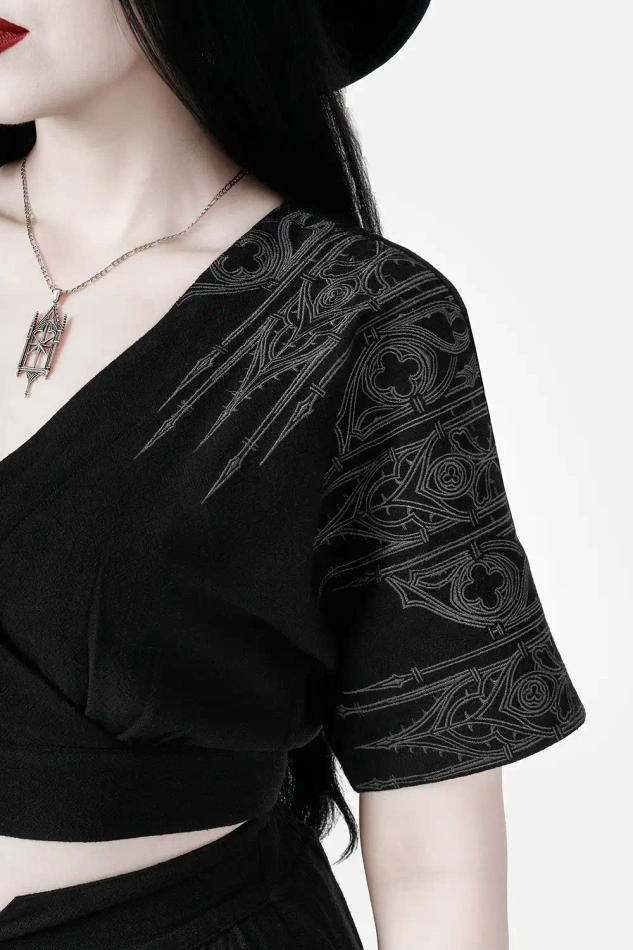 REQUIEM BLUSE