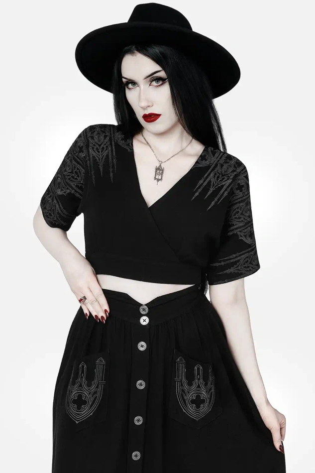 REQUIEM BLUSE