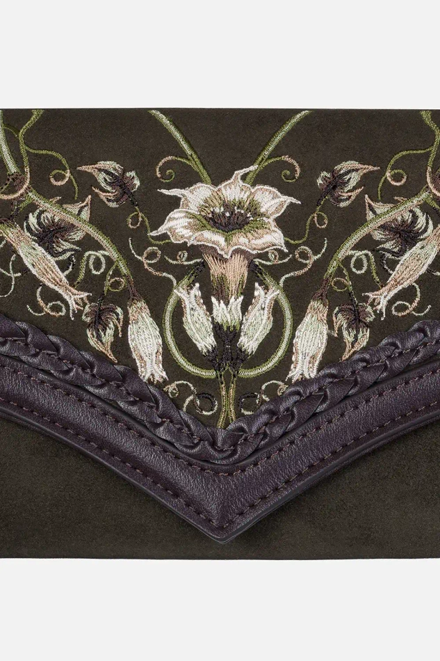 MOONFLOWER PORTEMONNAIE