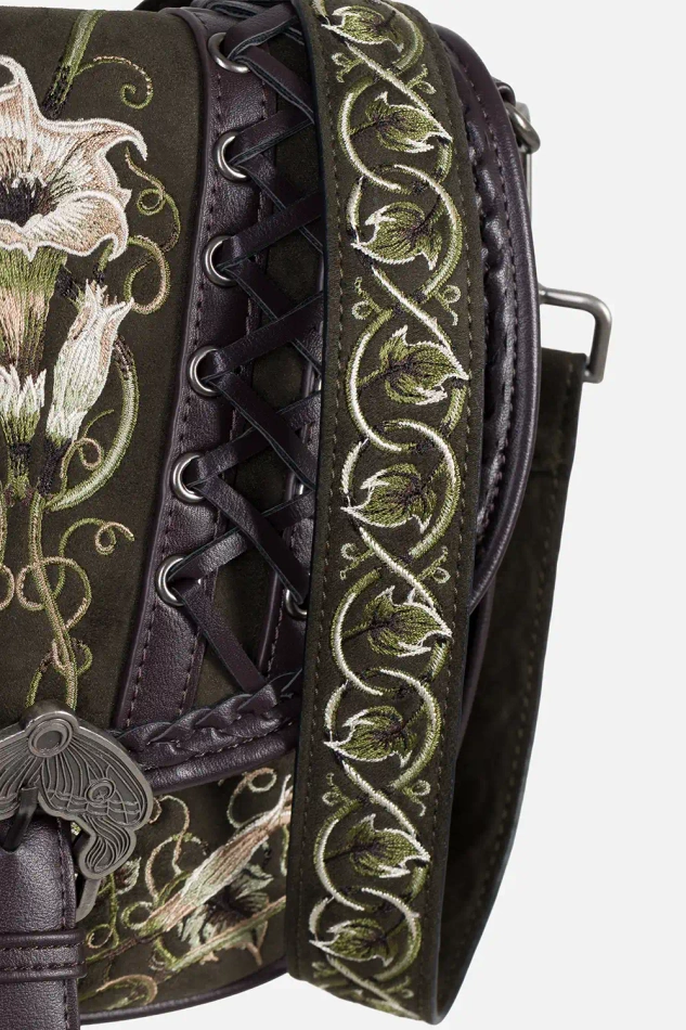 MOONFLOWER SHOULDER BAG