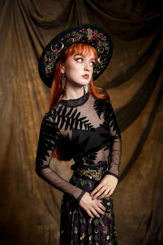 WILDERWOOD WIDE BRIM HAT
