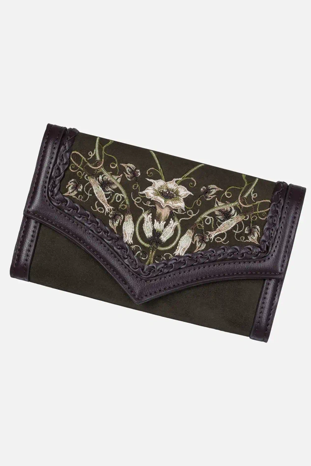 MOONFLOWER PORTEMONNAIE