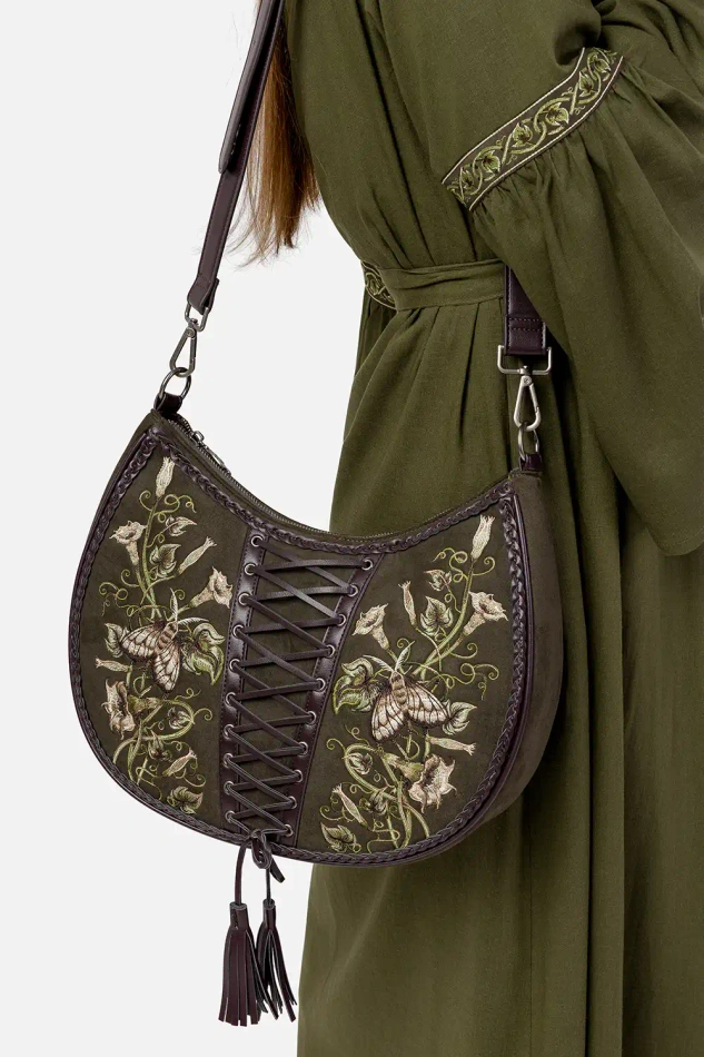 DATURA INOXIA HOBO BAG