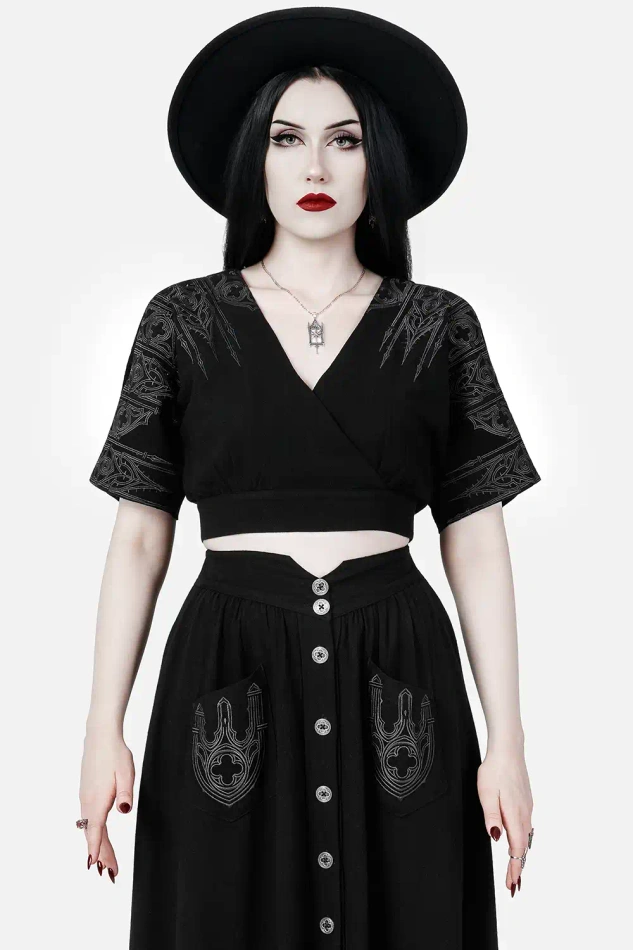 REQUIEM BLUSE
