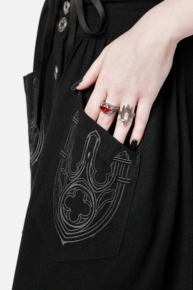 FALSE IDOLS RING