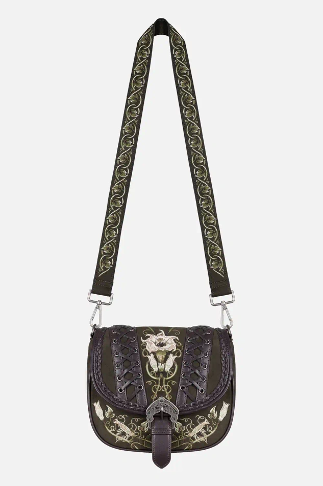 MOONFLOWER SHOULDER BAG