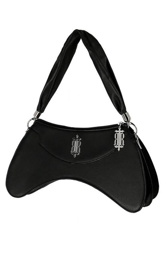 COSMIC BAG Extravagantes Portemonnaie mit zwei abnehmbaren Trägern