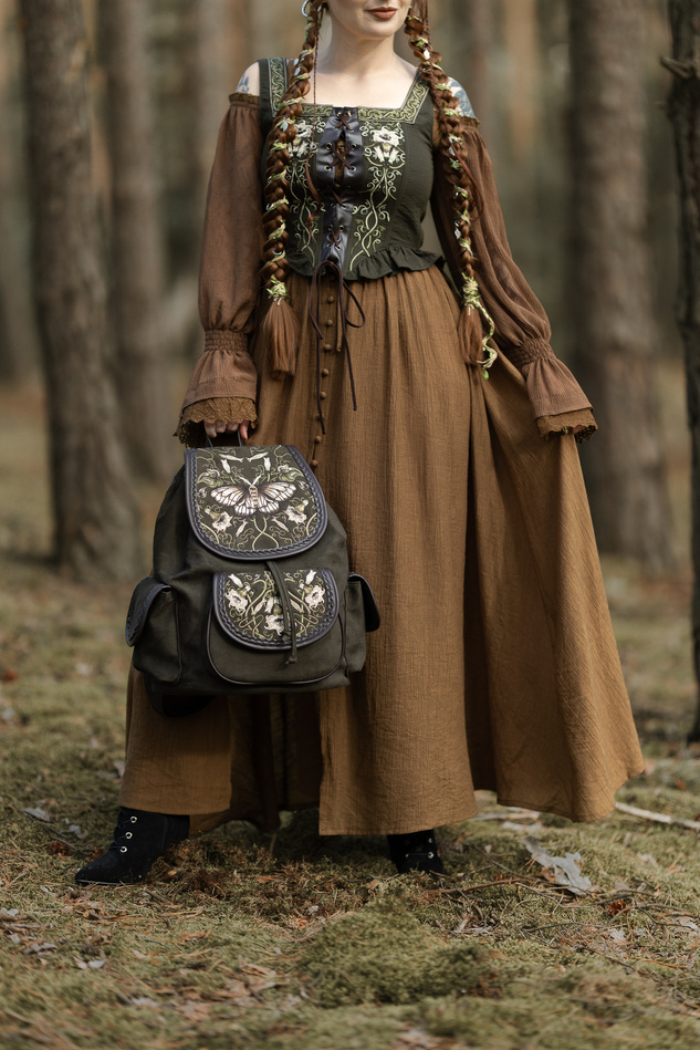 NIGHT BLOOM RUCKSACK