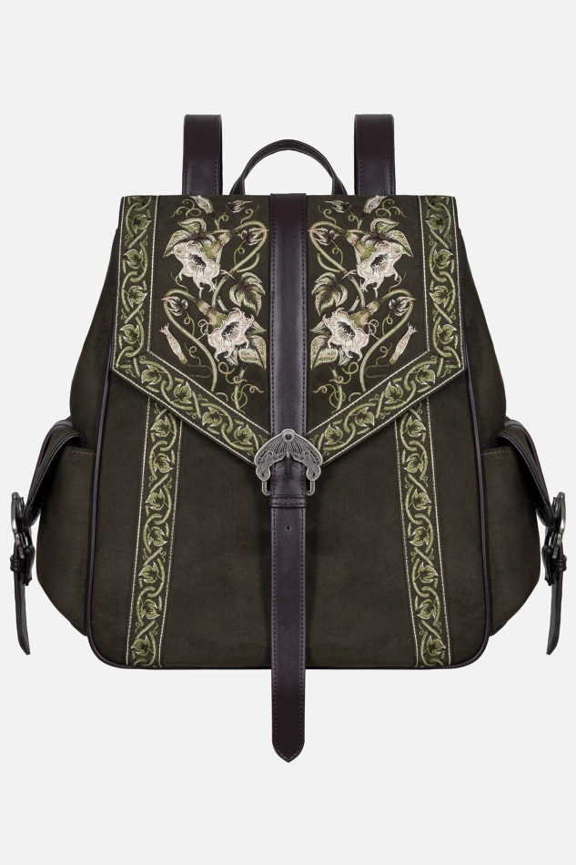 MOONVINE BACKPACK - OLIVE