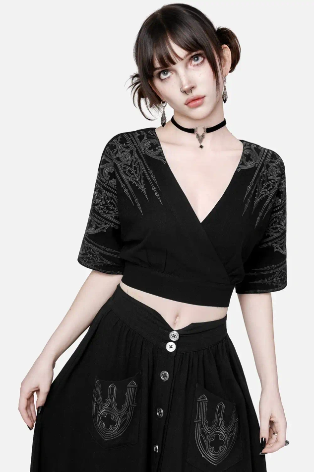 REQUIEM BLUSE