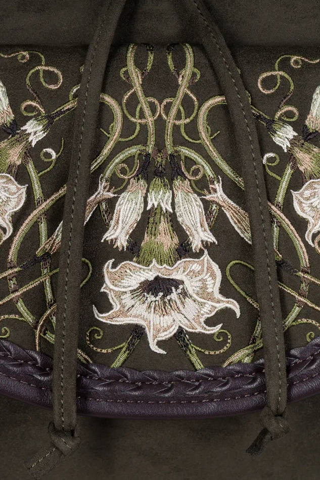 NIGHT BLOOM BACKPACK