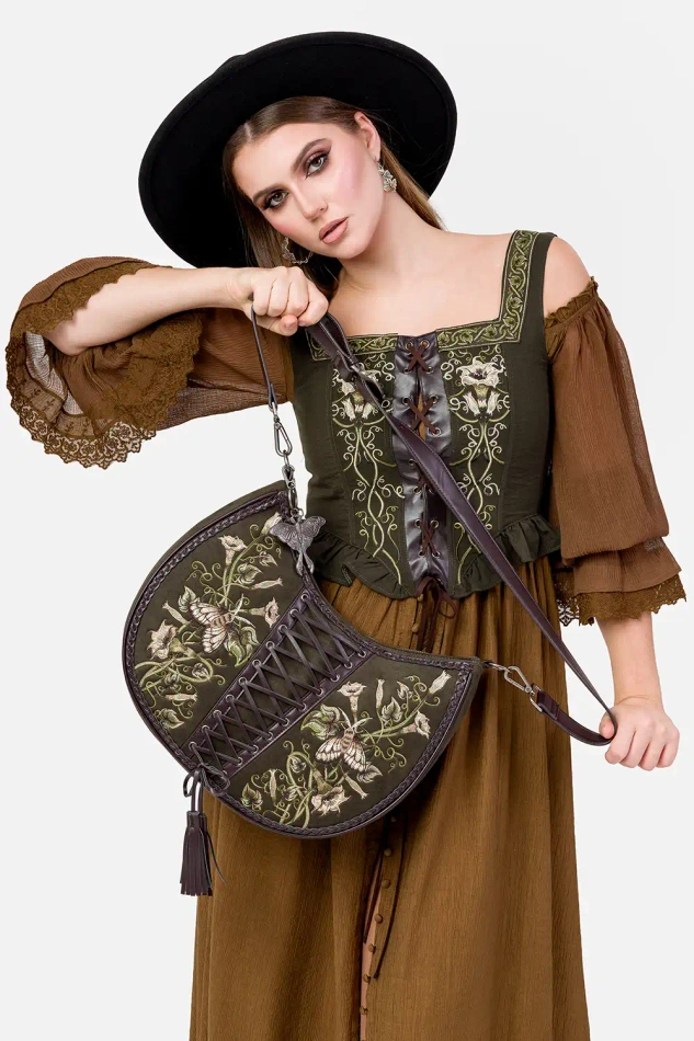 DATURA INOXIA Torba Crossbody