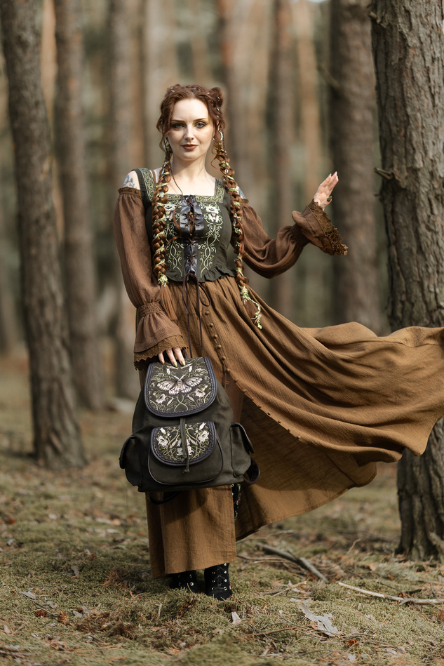 NIGHT BLOOM RUCKSACK