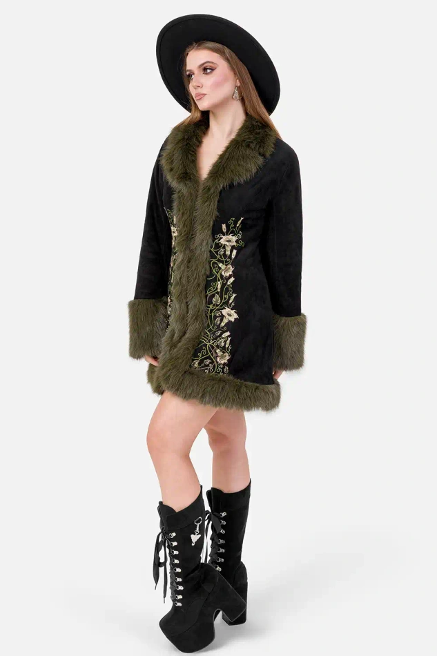 EVERGREEN WINTER COAT