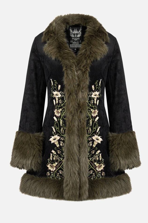 EVERGREEN WINTER COAT