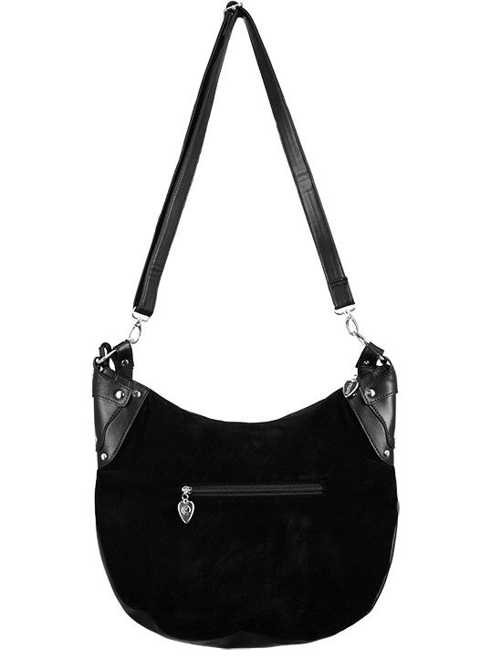 Torba worek "WITCHCRAFT HOBO BAG" torebka z pentagramem