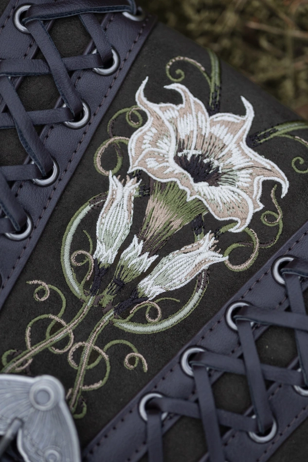MOONFLOWER SCHULTERTASCHE