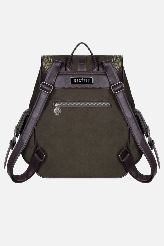 MOONVINE BACKPACK - OLIVE