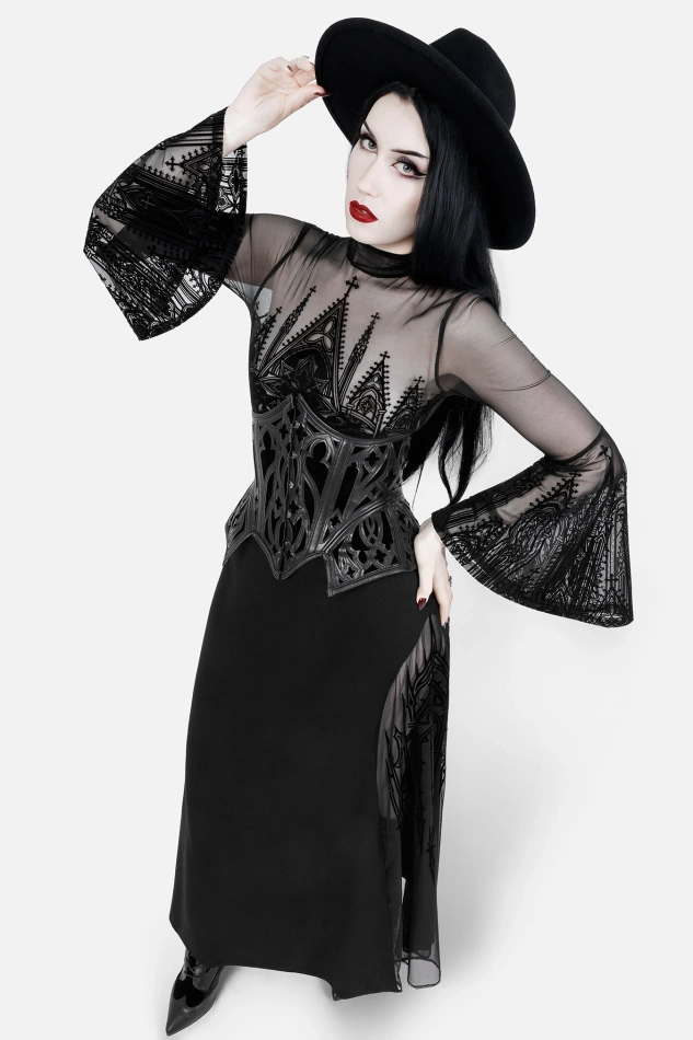 SACRED RITUALS BODYSUIT