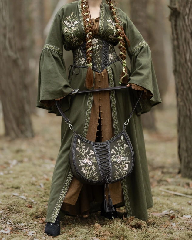 DATURA INOXIA HOBO BAG