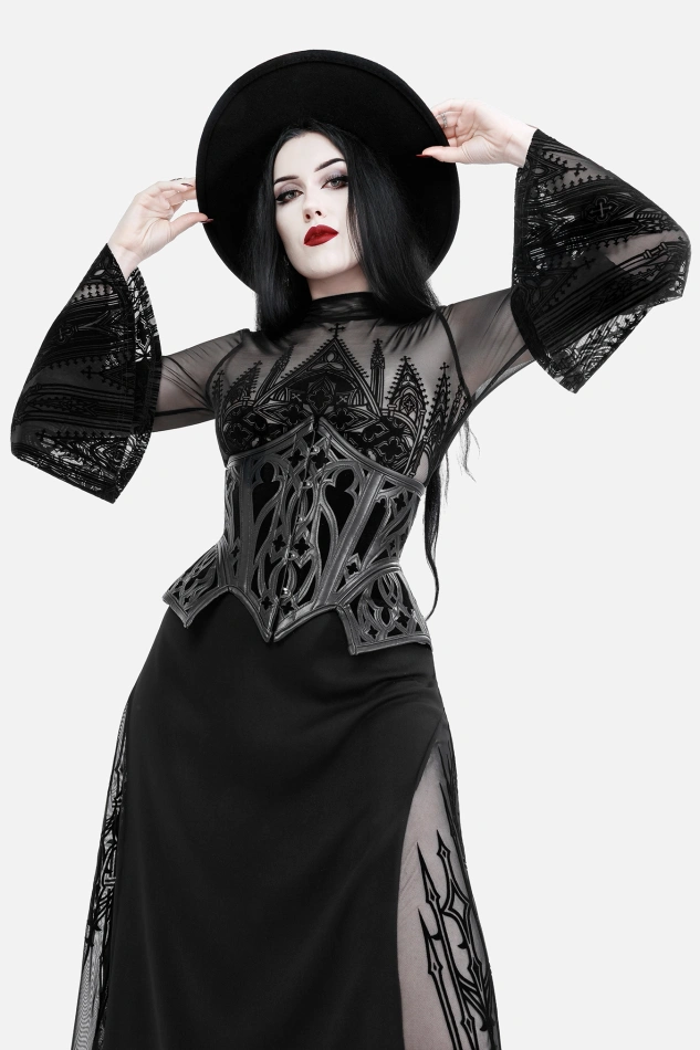 SACRED RITUALS BODYSUIT