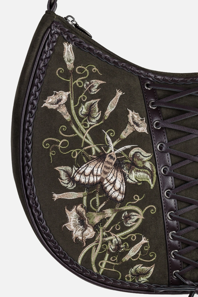 DATURA INOXIA Torba Crossbody