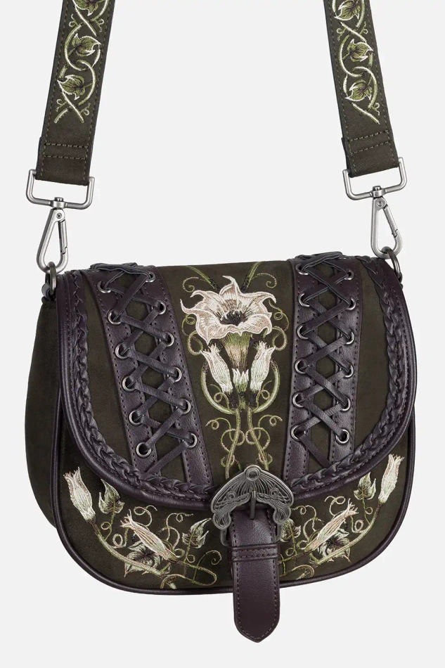 MOONFLOWER SHOULDER BAG