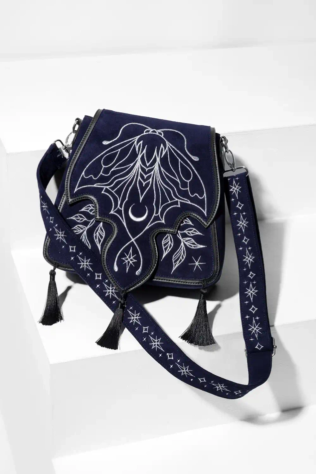 STARDUST TASSEL BAG